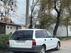 Фото авто Mitsubishi Libero