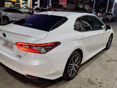 Фото авто Toyota Camry