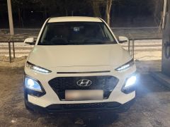 Сүрөт унаа Hyundai Kona