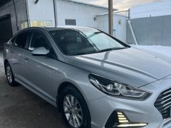 Фото авто Hyundai Sonata