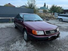 Photo of the vehicle Audi 100