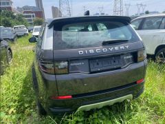 Сүрөт унаа Land Rover Discovery Sport