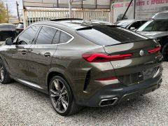 Фото авто BMW X6