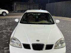 Сүрөт унаа Daewoo Lacetti