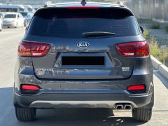 Фото авто Kia Sorento