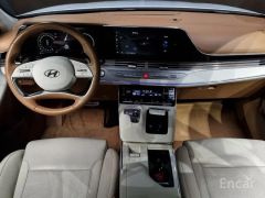 Фото авто Hyundai Grandeur