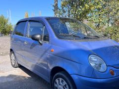 Фото авто Daewoo Matiz