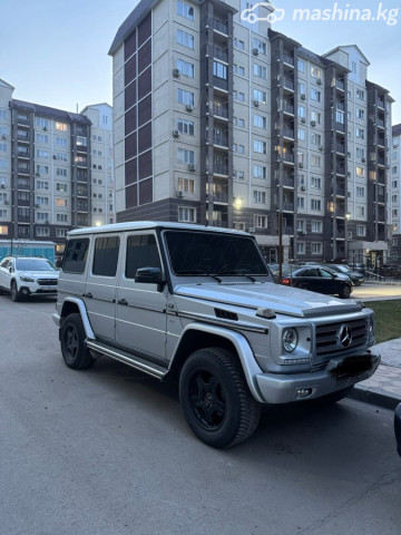 Mercedes-Benz G-Класс