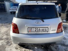 Фото авто Toyota Ist