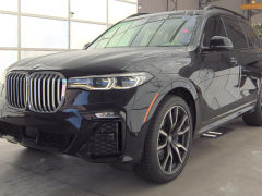 Сүрөт унаа BMW X7