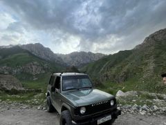 Сүрөт унаа Mitsubishi Pajero