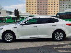 Фото авто Kia K5