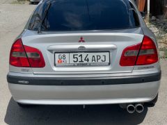 Сүрөт унаа Mitsubishi Carisma