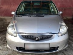 Фото авто Honda Fit