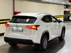 Сүрөт унаа Lexus NX