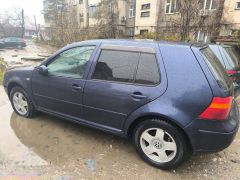 Фото авто Volkswagen Golf