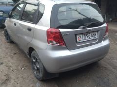 Фото авто Chevrolet Aveo