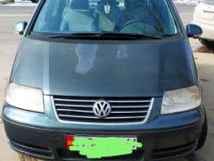 Photo of the vehicle Volkswagen Sharan