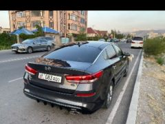 Сүрөт унаа Kia K5