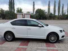 Сүрөт унаа Skoda Octavia