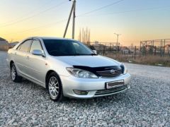 Photo of the vehicle Toyota Camry (Japan)