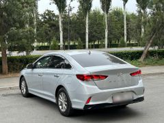 Фото авто Hyundai Sonata