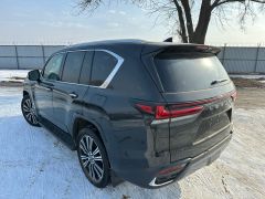 Сүрөт унаа Lexus LX