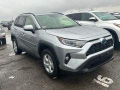 Сүрөт унаа Toyota RAV4