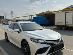 Сүрөт унаа Toyota Camry