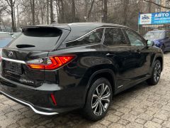 Сүрөт унаа Lexus RX