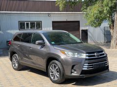 Сүрөт унаа Toyota Highlander