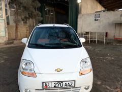 Сүрөт унаа Chevrolet Matiz