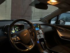 Photo of the vehicle Chevrolet Volt