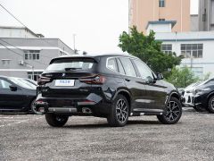 Сүрөт унаа BMW X3