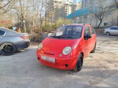 Сүрөт унаа Daewoo Matiz