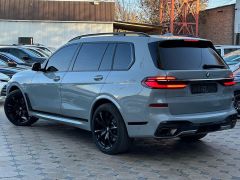 Сүрөт унаа BMW X7