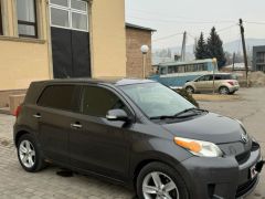 Сүрөт унаа Toyota Ist