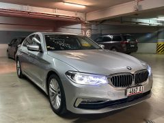 Сүрөт унаа BMW 5 серия