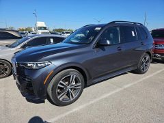 Сүрөт унаа BMW X7