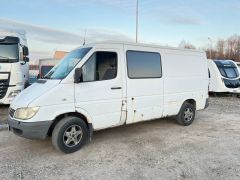 Фото авто Mercedes-Benz Sprinter