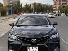 Сүрөт унаа Toyota Camry