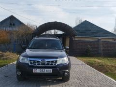 Фото авто Subaru Forester