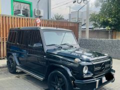 Сүрөт унаа Mercedes-Benz G-Класс