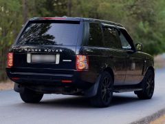 Фото авто Land Rover Range Rover