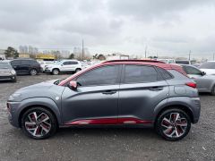 Сүрөт унаа Hyundai Kona