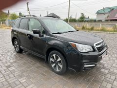 Сүрөт унаа Subaru Forester