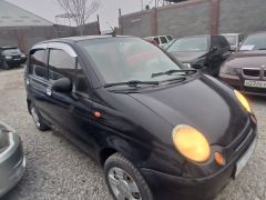 Фото авто Daewoo Matiz