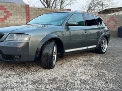 Сүрөт унаа Audi A6 allroad