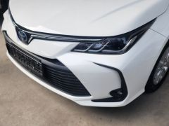 Фото авто Toyota Corolla