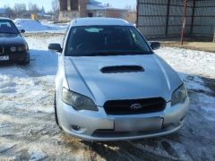 Сүрөт унаа Subaru Legacy